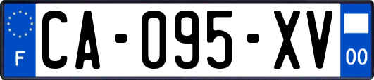 CA-095-XV