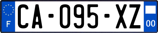 CA-095-XZ