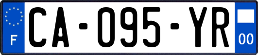 CA-095-YR
