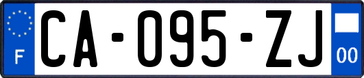 CA-095-ZJ