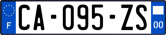 CA-095-ZS