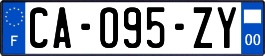 CA-095-ZY