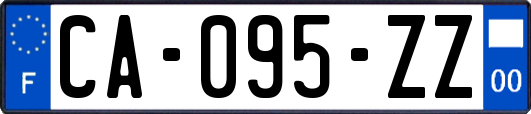 CA-095-ZZ