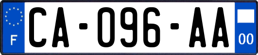 CA-096-AA