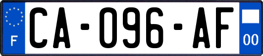 CA-096-AF