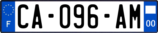 CA-096-AM