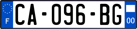 CA-096-BG