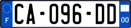 CA-096-DD