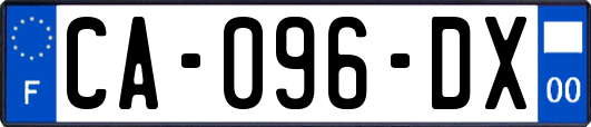 CA-096-DX