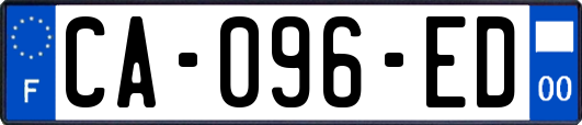 CA-096-ED