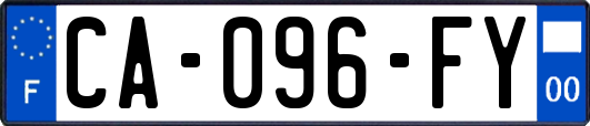 CA-096-FY