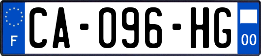 CA-096-HG