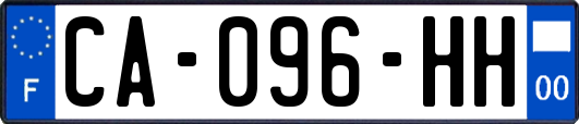 CA-096-HH