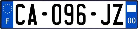 CA-096-JZ
