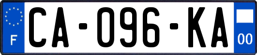 CA-096-KA