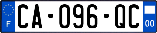 CA-096-QC