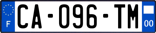 CA-096-TM