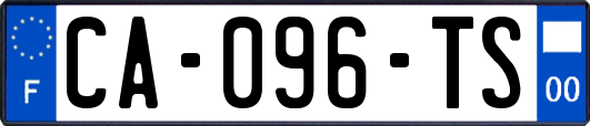 CA-096-TS