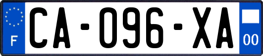 CA-096-XA