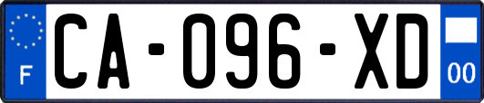 CA-096-XD