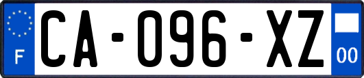 CA-096-XZ