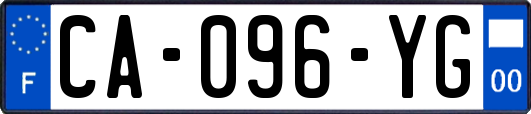 CA-096-YG