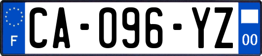 CA-096-YZ