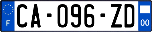 CA-096-ZD