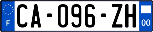 CA-096-ZH