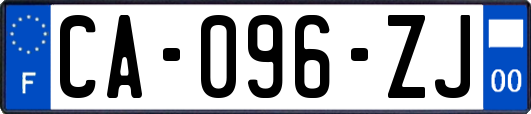 CA-096-ZJ