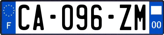 CA-096-ZM