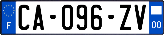 CA-096-ZV