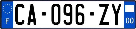 CA-096-ZY