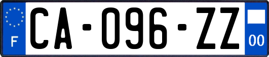 CA-096-ZZ