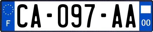 CA-097-AA