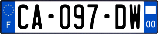 CA-097-DW