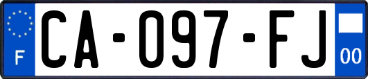 CA-097-FJ