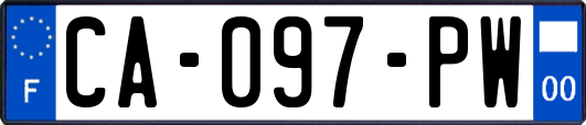 CA-097-PW