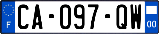 CA-097-QW