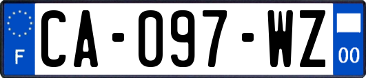 CA-097-WZ