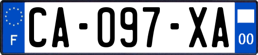 CA-097-XA