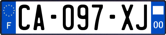 CA-097-XJ