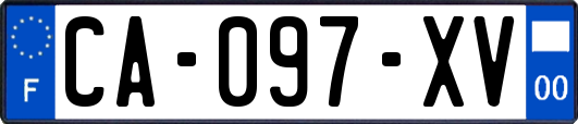 CA-097-XV