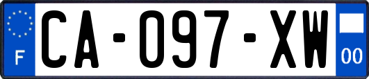 CA-097-XW