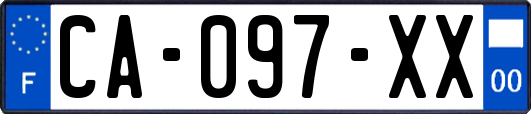 CA-097-XX