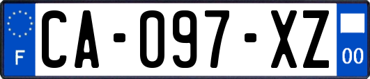 CA-097-XZ