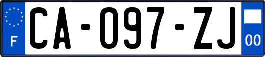 CA-097-ZJ