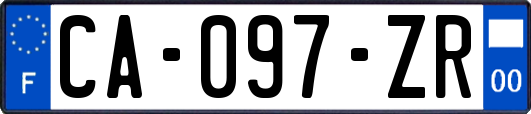 CA-097-ZR