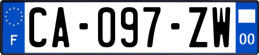 CA-097-ZW