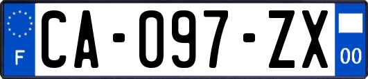 CA-097-ZX